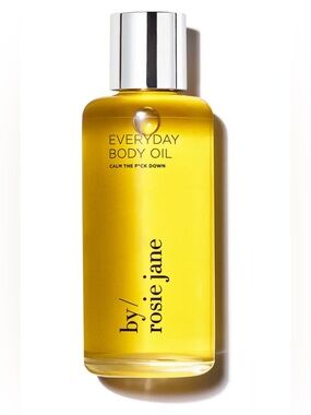 Everyday Body Oil by Rosie Jane